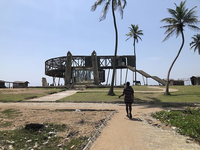 Badagry: The Point of No Return and the slave route museums