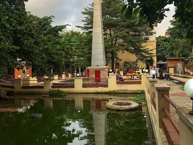 Freedom Park: The colonial prison that became a memorial