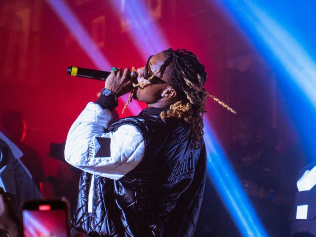 December night out: A Lagos concert or club night