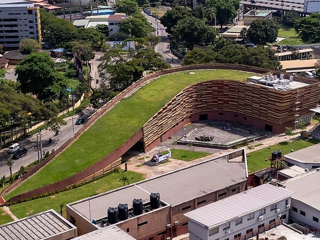 Lagos Island: John Randle Centre for Yoruba Culture and History