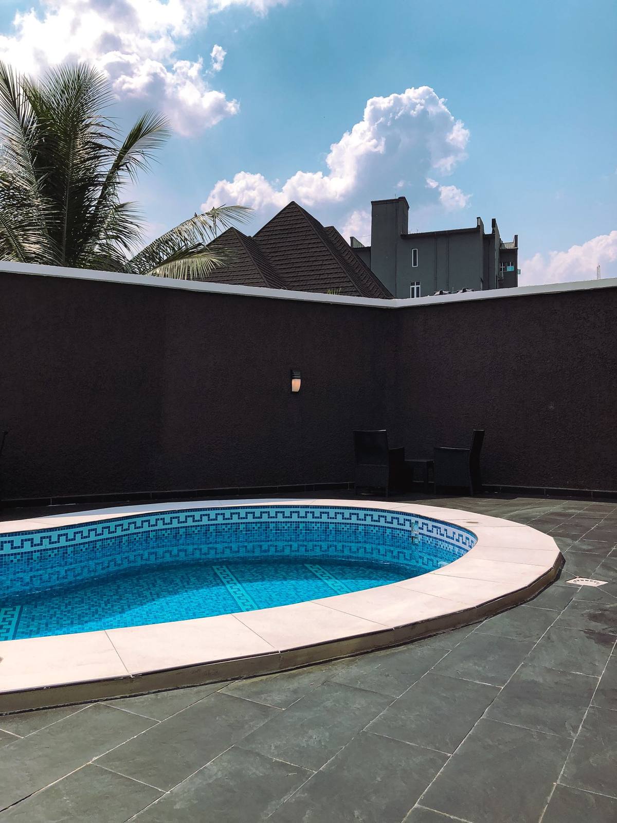 Parkview Estate, Ikoyi (stock photo)